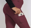 Jet Royal Riding Tights