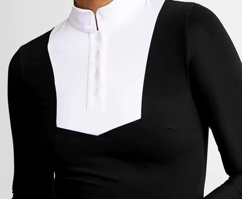 Jet Royal Base Layer with Bib
