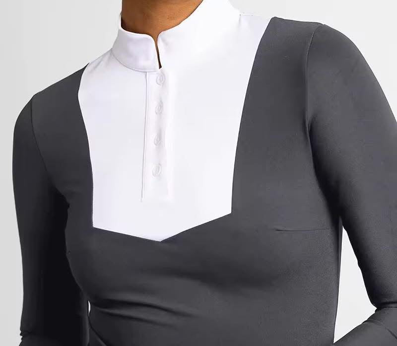 Jet Royal Base Layer with Bib
