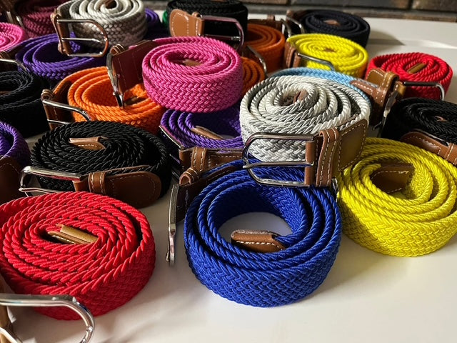 Elastic Belts