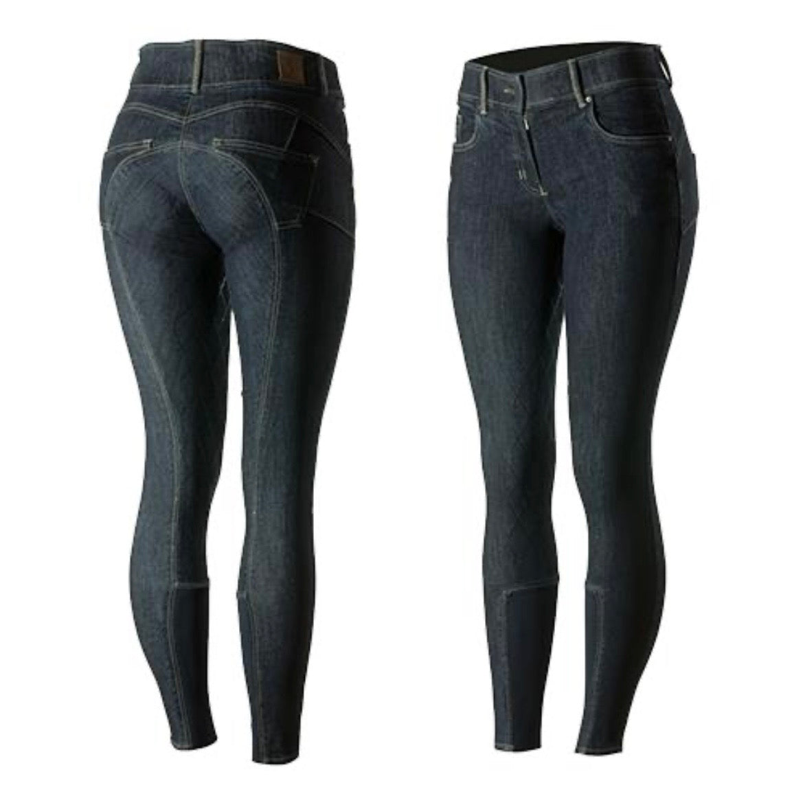 Victoria Denim breeches